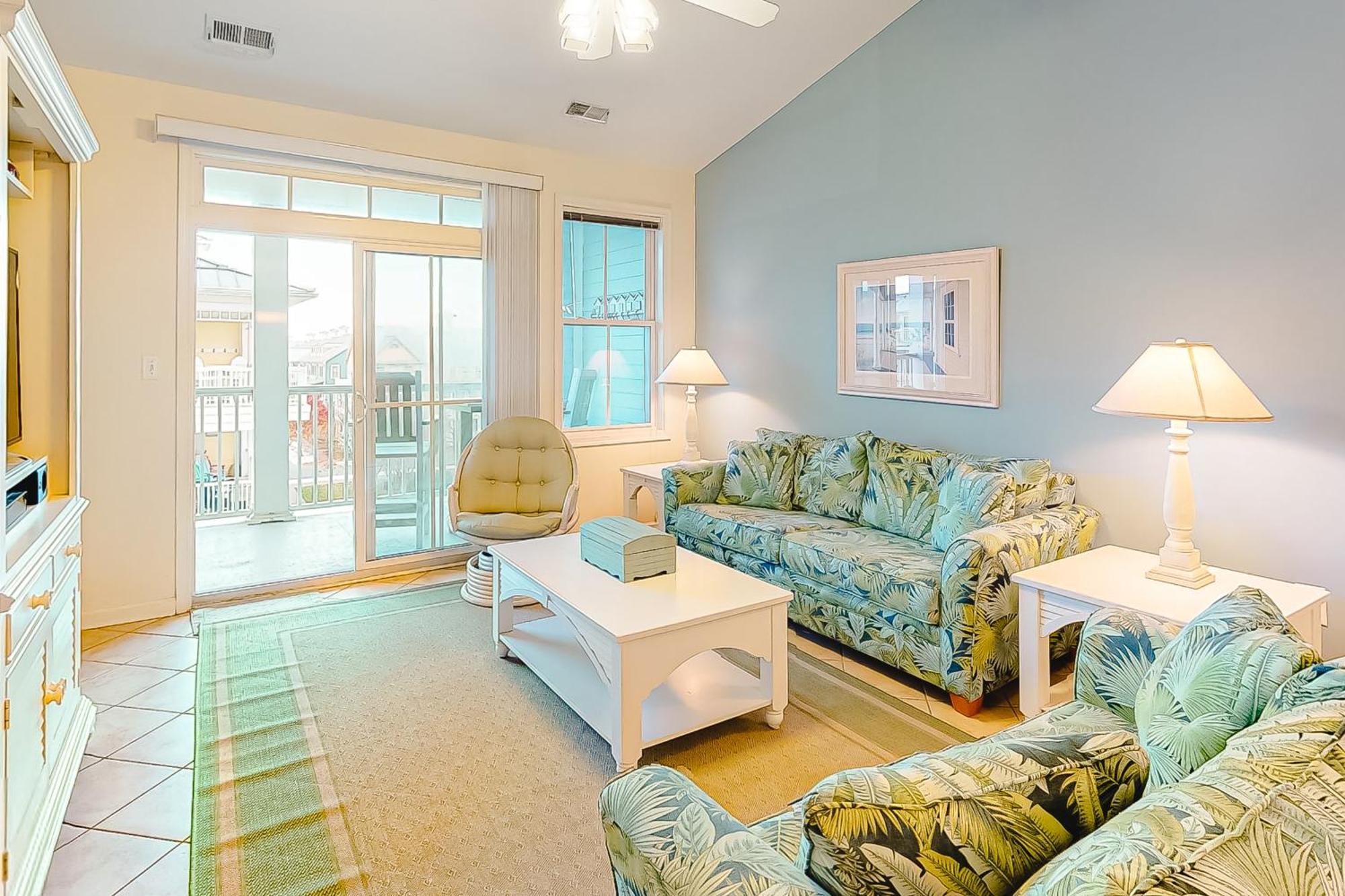 Sunset Island Villa Ocean City Room photo